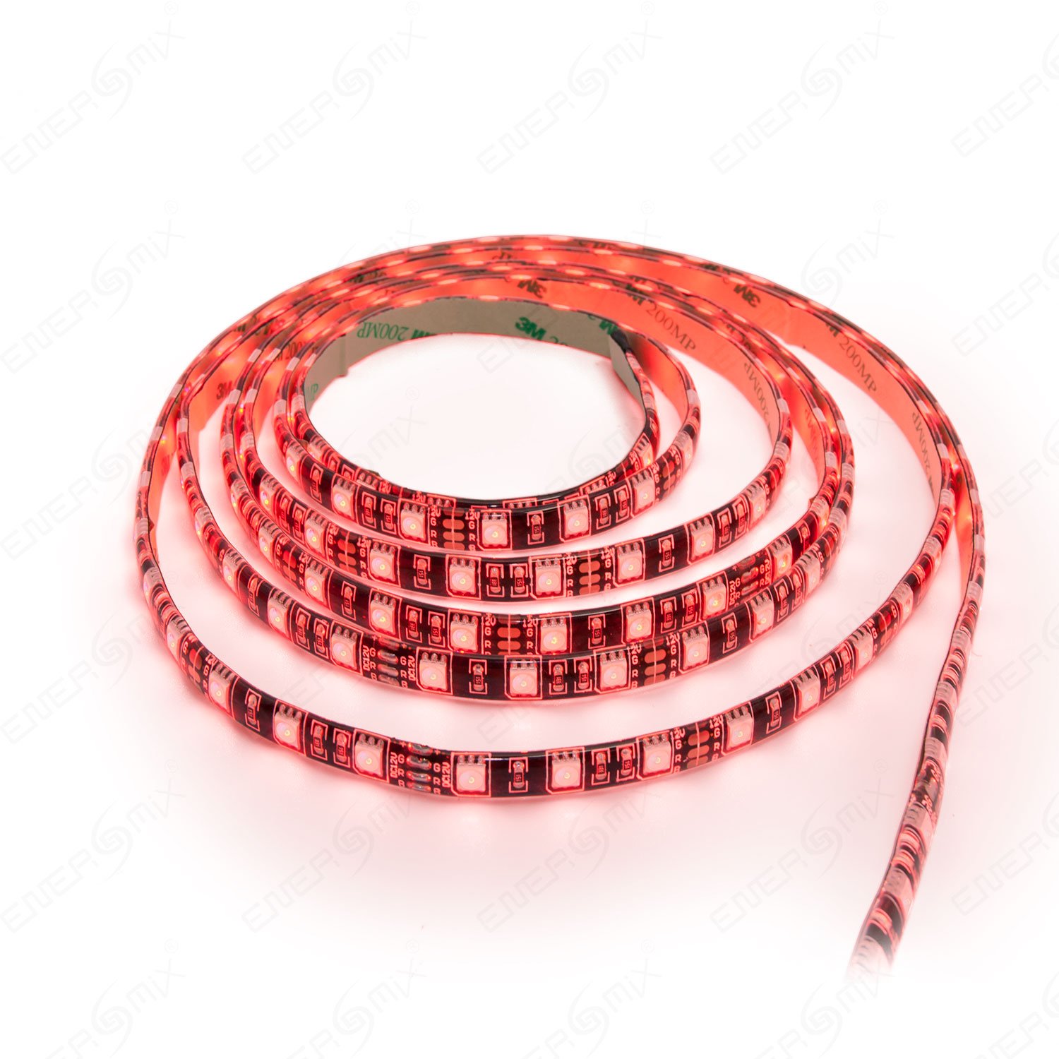 15 Meter LED Strip RGB (Mehrfarbig) LED Band mit 900 SMD 5050 LEDs Komplett Set mit Netzteil+ Controller+ Touch Fernbedienung IP65 wasserabweisend …