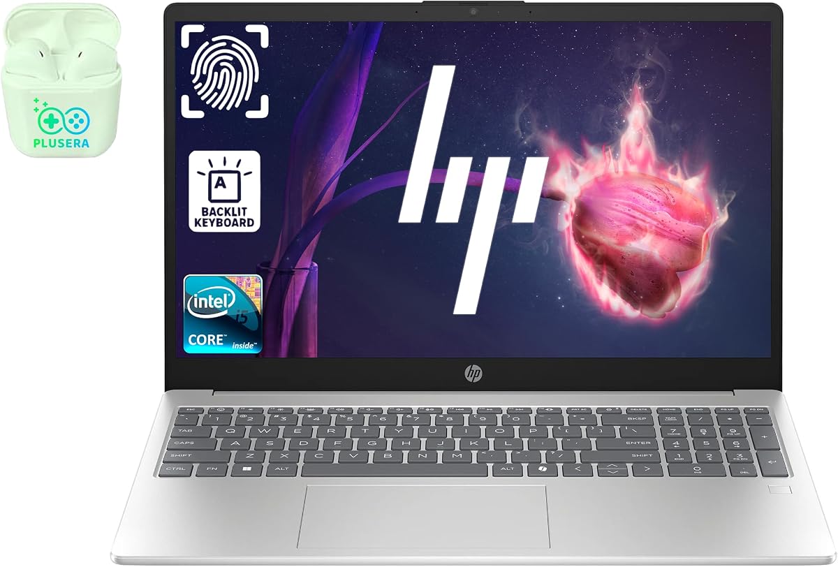 HP 15.6 Business Renewed