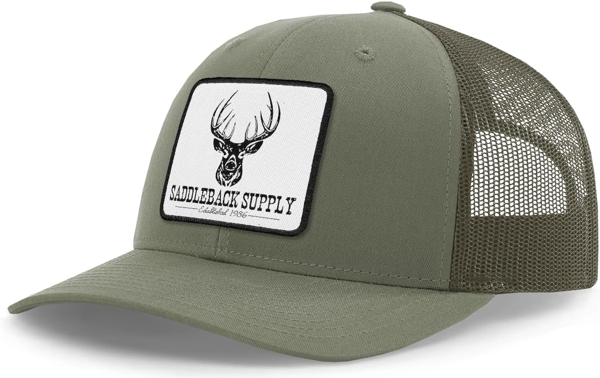 Wild West Trucker Hat Country Collection