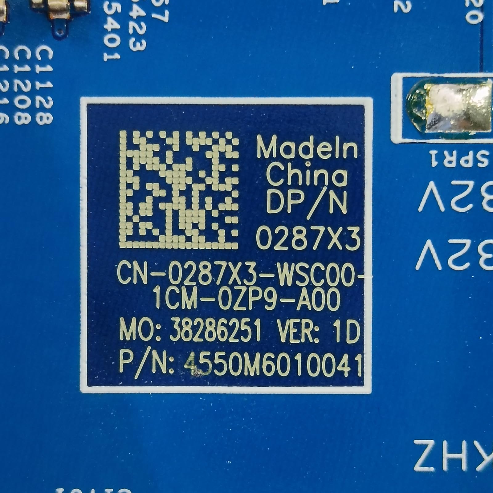 Amazon.com: Replacement for Dell Latitude 5520 Motherboard South