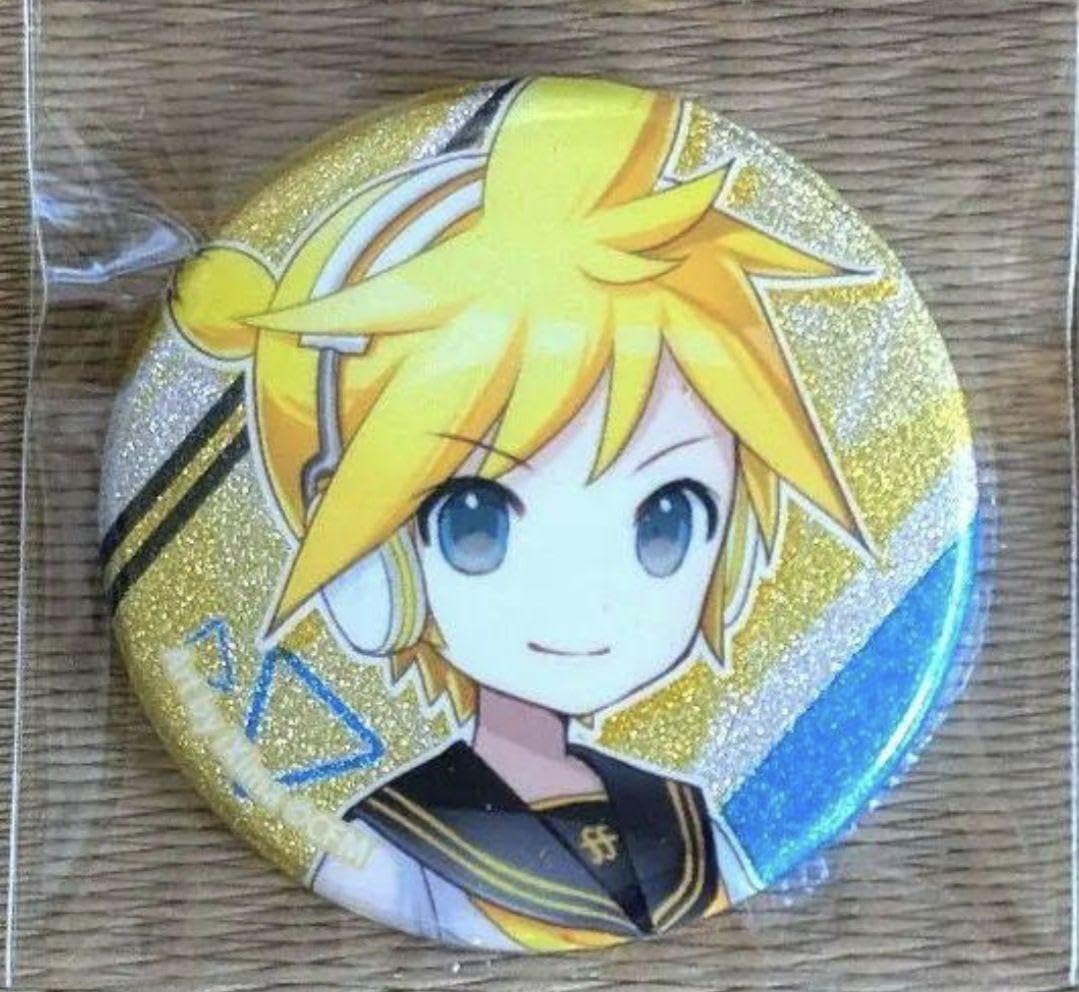 鏡音レン スカイタウン comet 缶バッジ Amazon.co.jp: マジミラ 雪ミクスカイタウン グリッター缶バッチ 鏡音