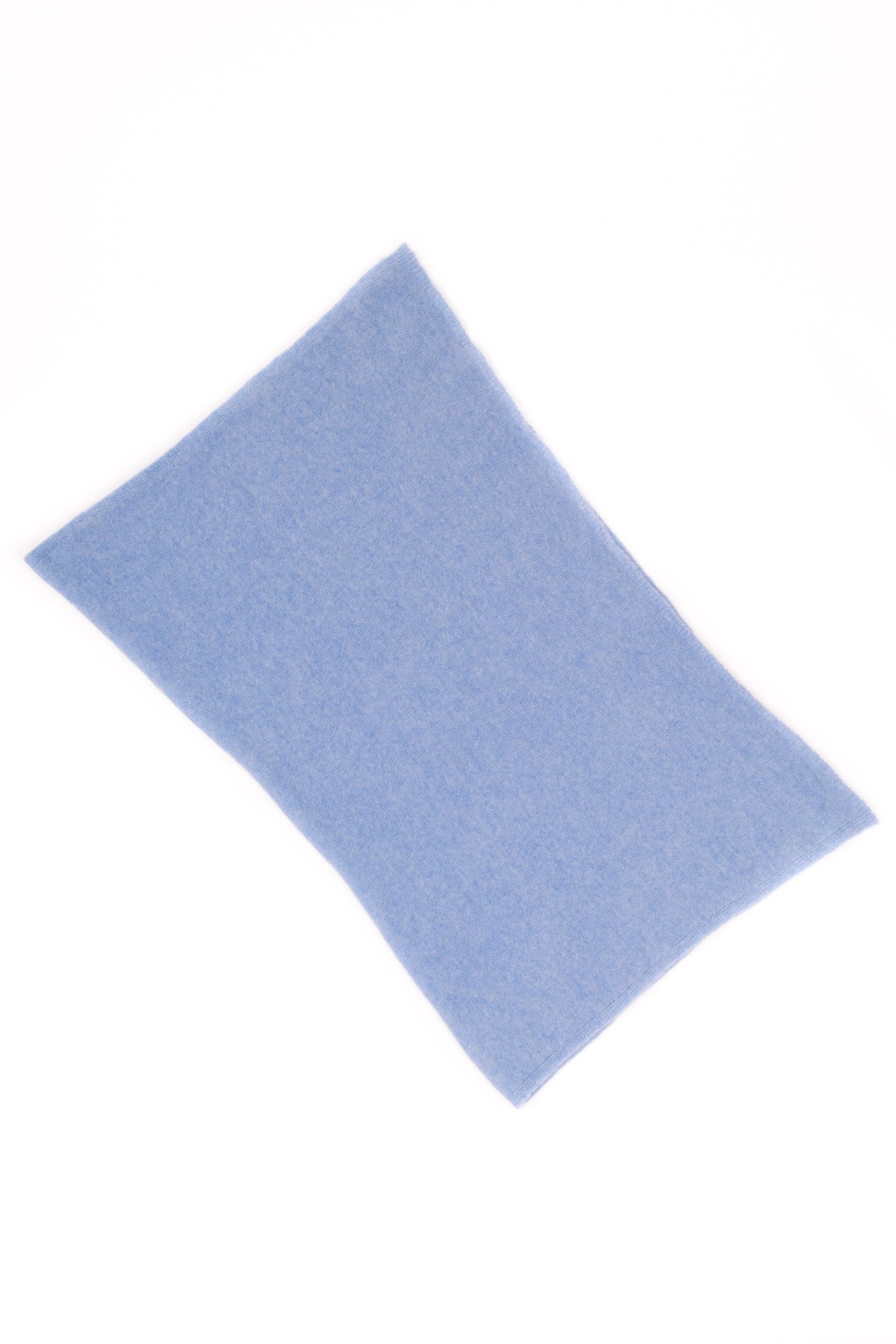 Dalle Piane Cashmere Manta de bebé 100% cachemira para recién nacidos - cielo