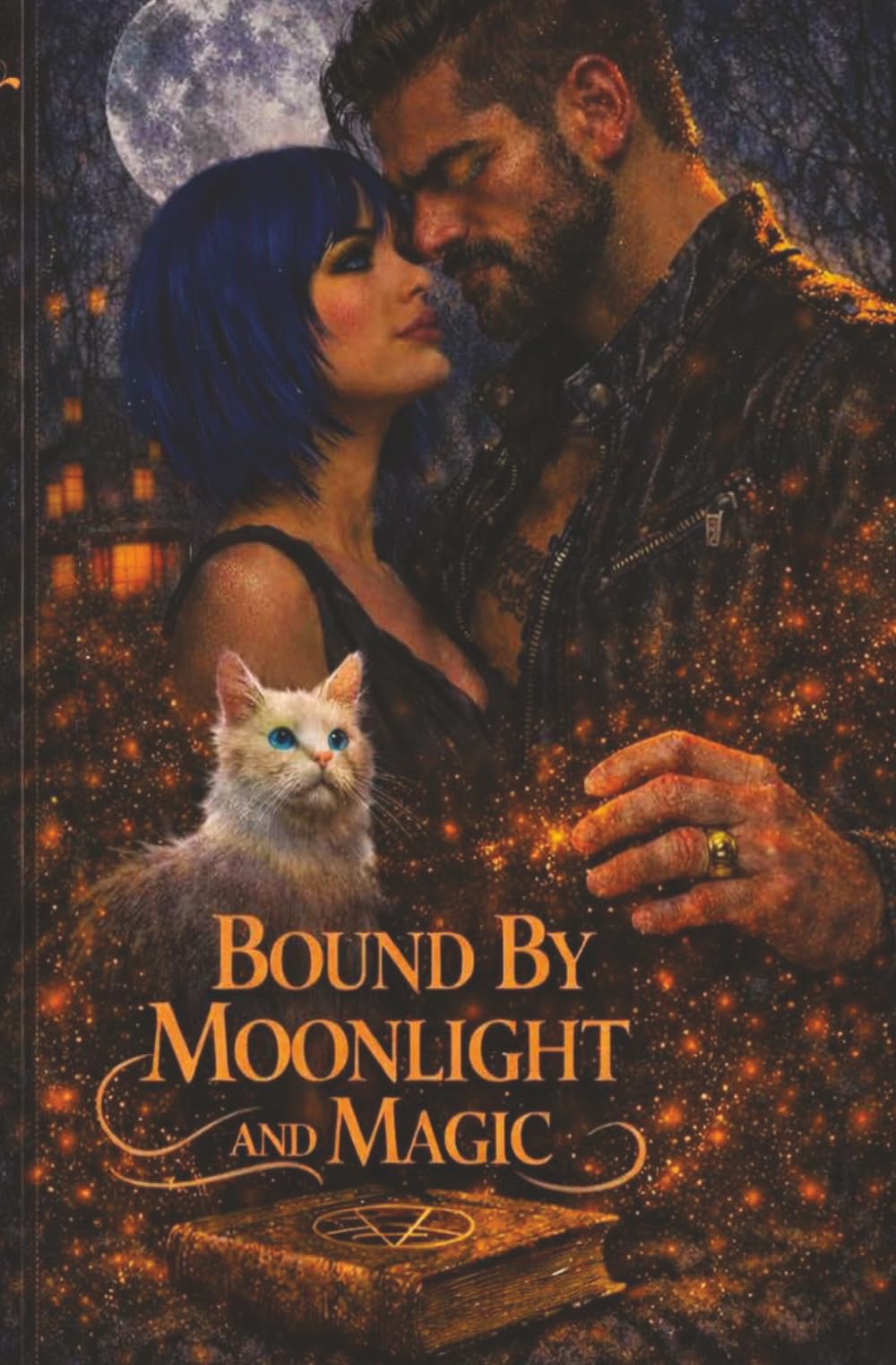Bound By Moonlight and Magic