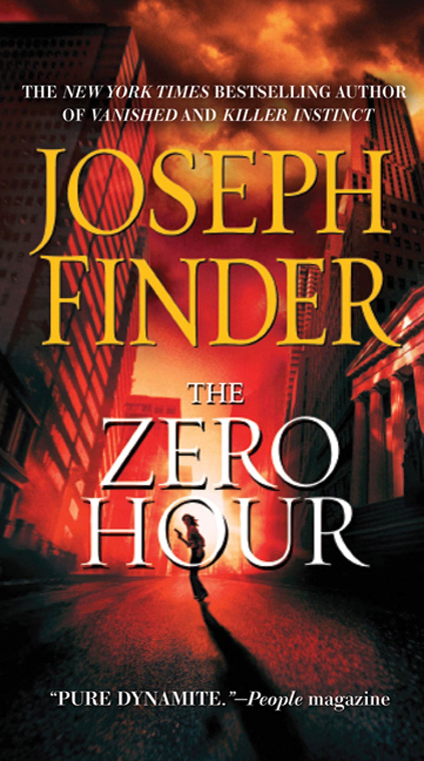 Buy The Zero Hour — BookShops.in