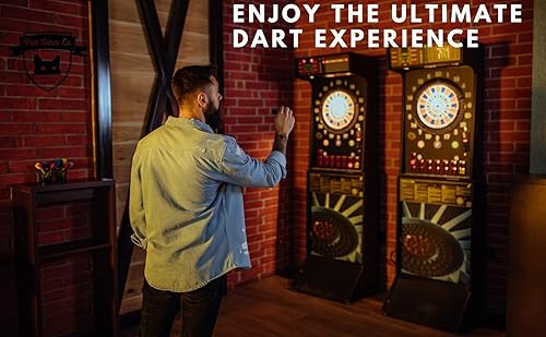 Miniatura 8 de Juego de dardos de punta suave  Dardos profesionales para diana electrónica  Incluye barriles de latón + ejes de plástico y aluminio + juntas