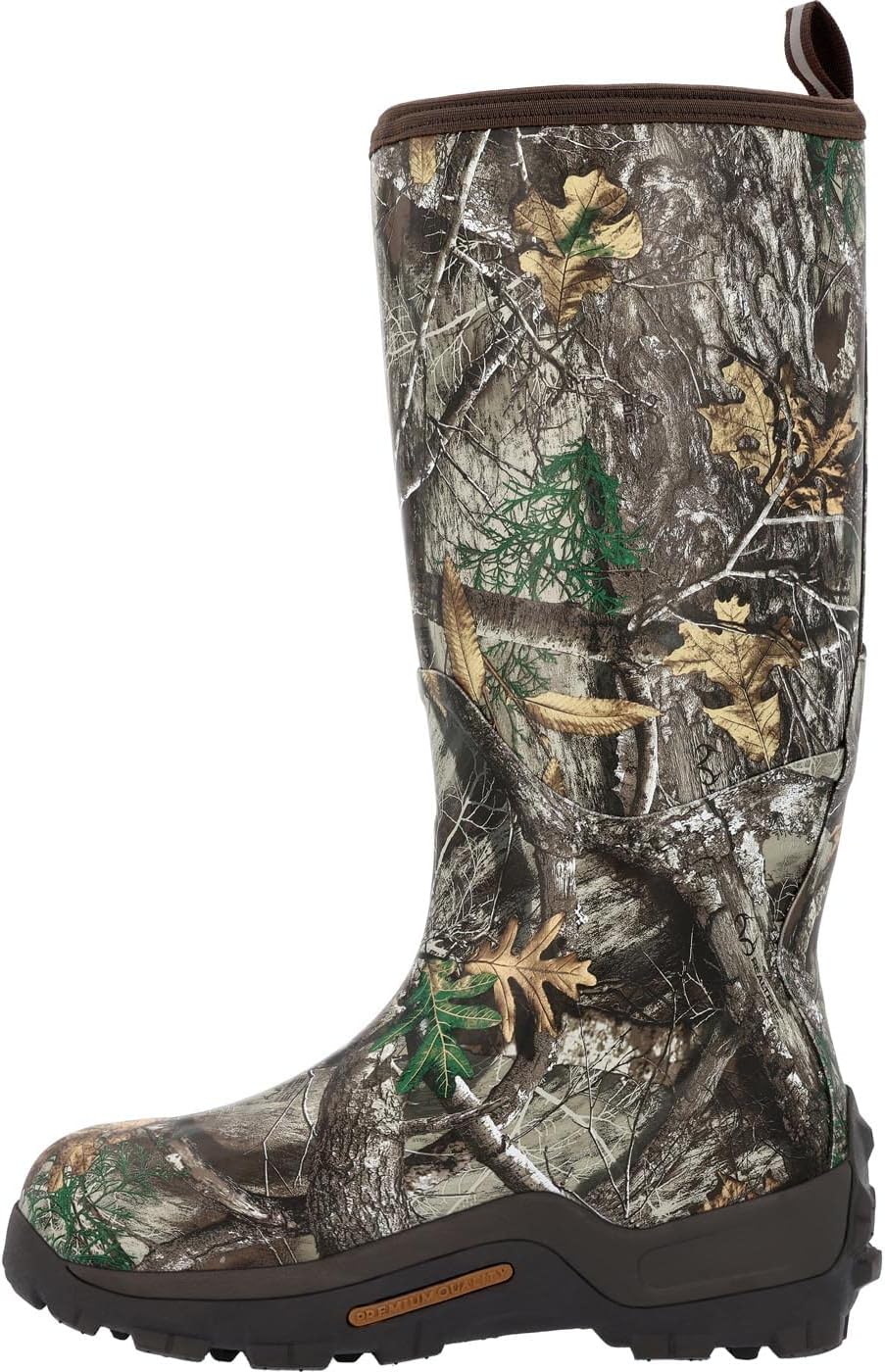 MUCK BOOT COMPANY Men's Wetland Pro Snake Certified Snake Strike Boot