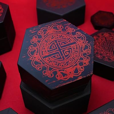 Scatola Fotografica In Legno Nero Con Chiavetta USB Per I Clienti Del - Foto 5