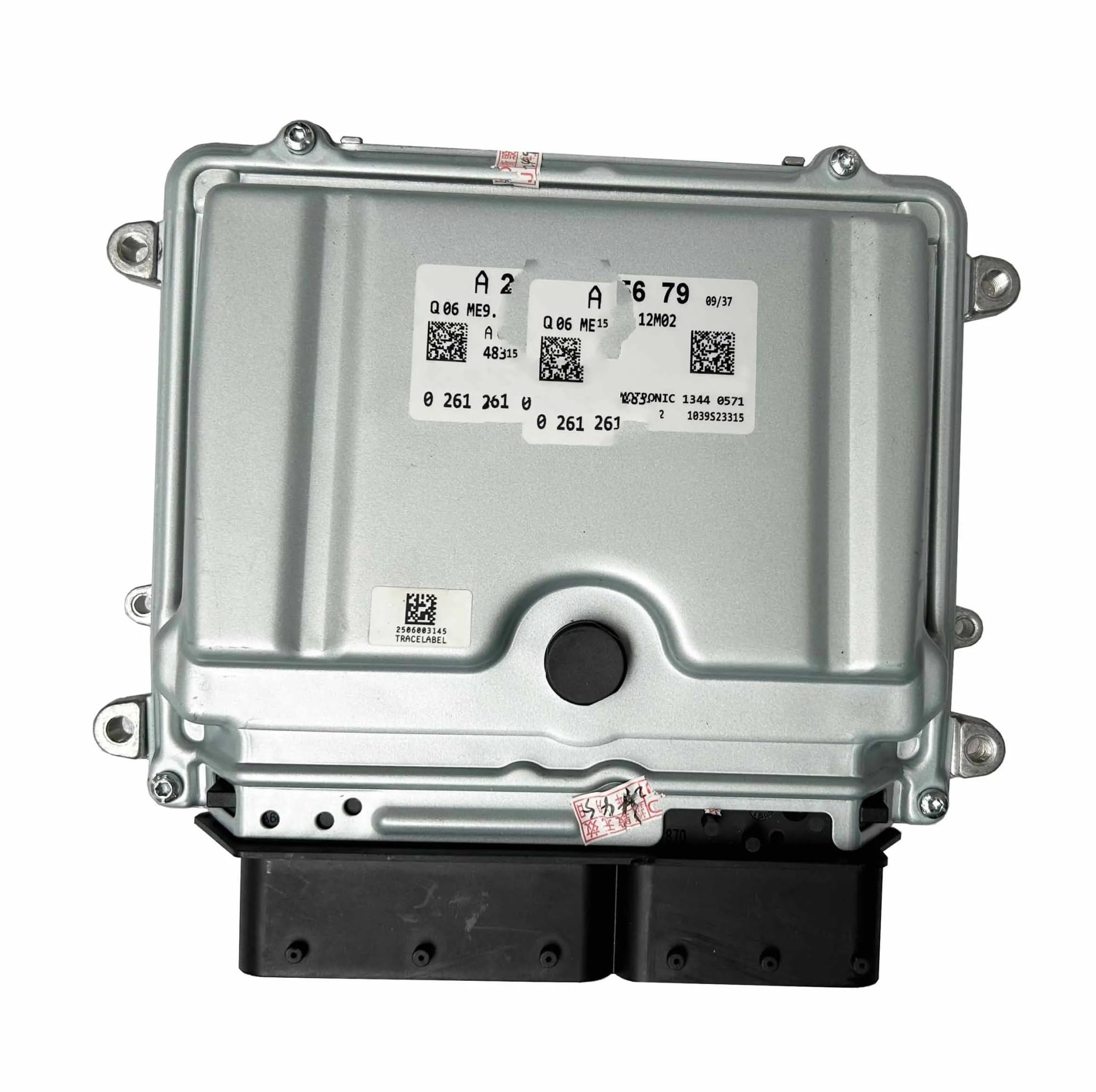 Xxiucj One Color Engine Control Module Assembly For Benz S Class S500 Me9.7 A2731535679 2731535679 0261209298 A0034467040 Ecu Ecm