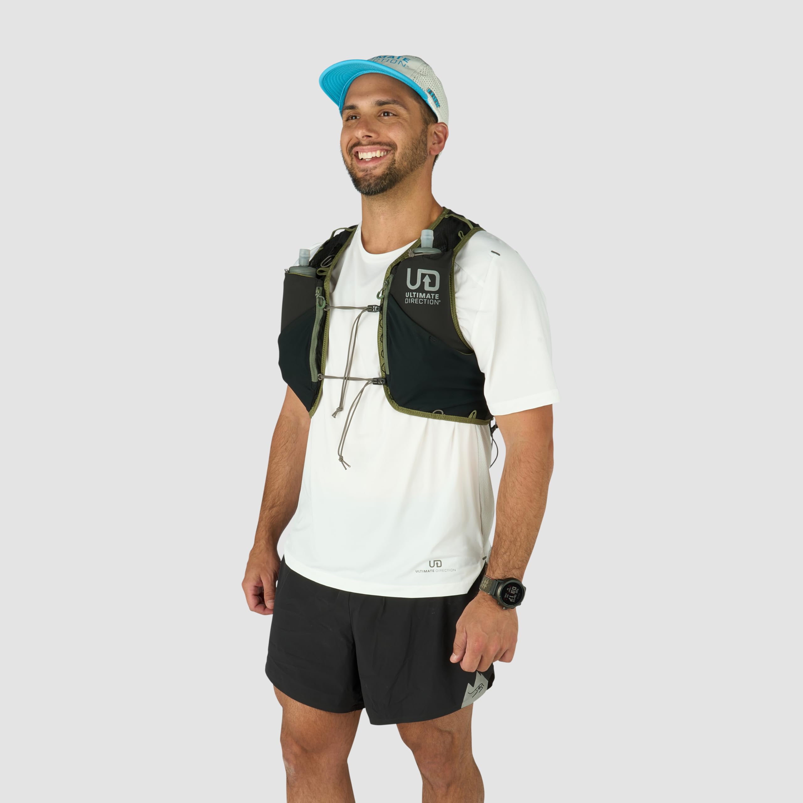 Ultimate Direction Uni Race Vest 6.0 | 6 Liter Running Hydration Vest