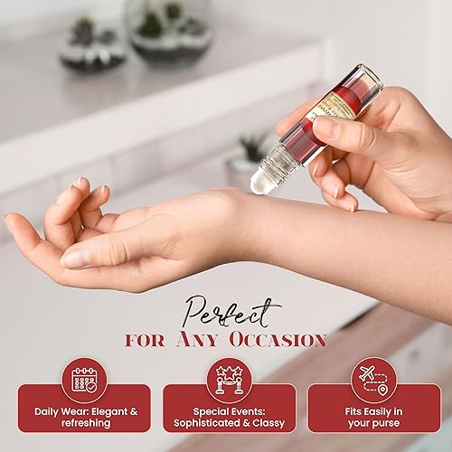 Miniatura 6 de MOBETTER FRAGRANCE OILS Inspirada en nuestra impresión del Baccarat Rouge 540