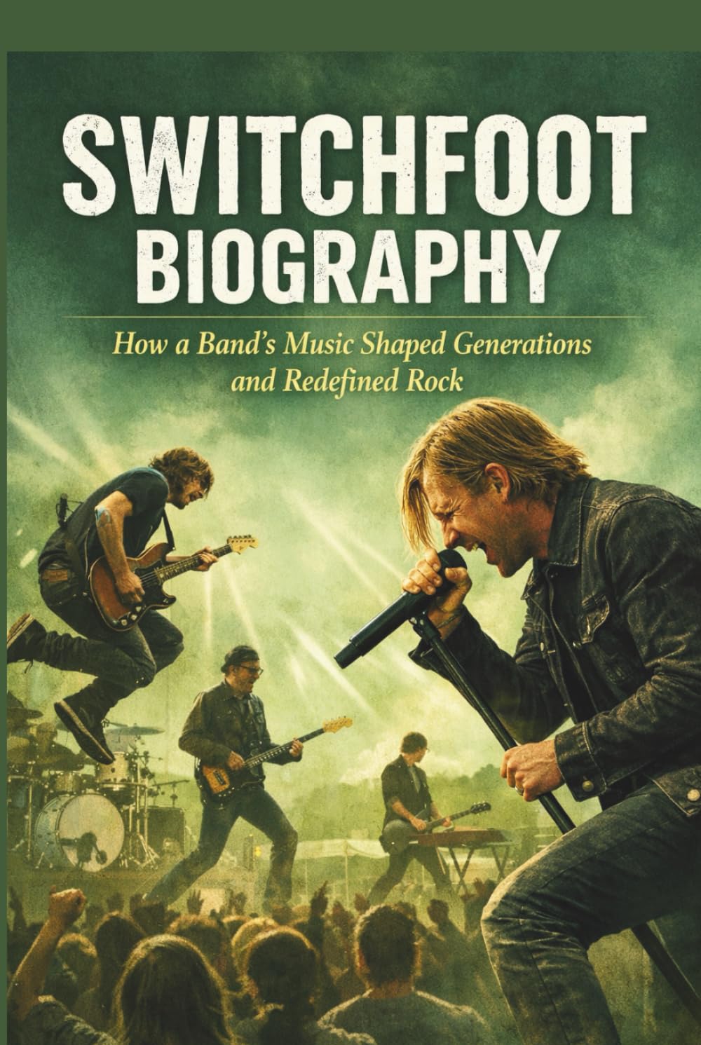 SWITCHFOOT BIOGRAPHY: How a Band’s Music Shaped Generations and Redefined Rock