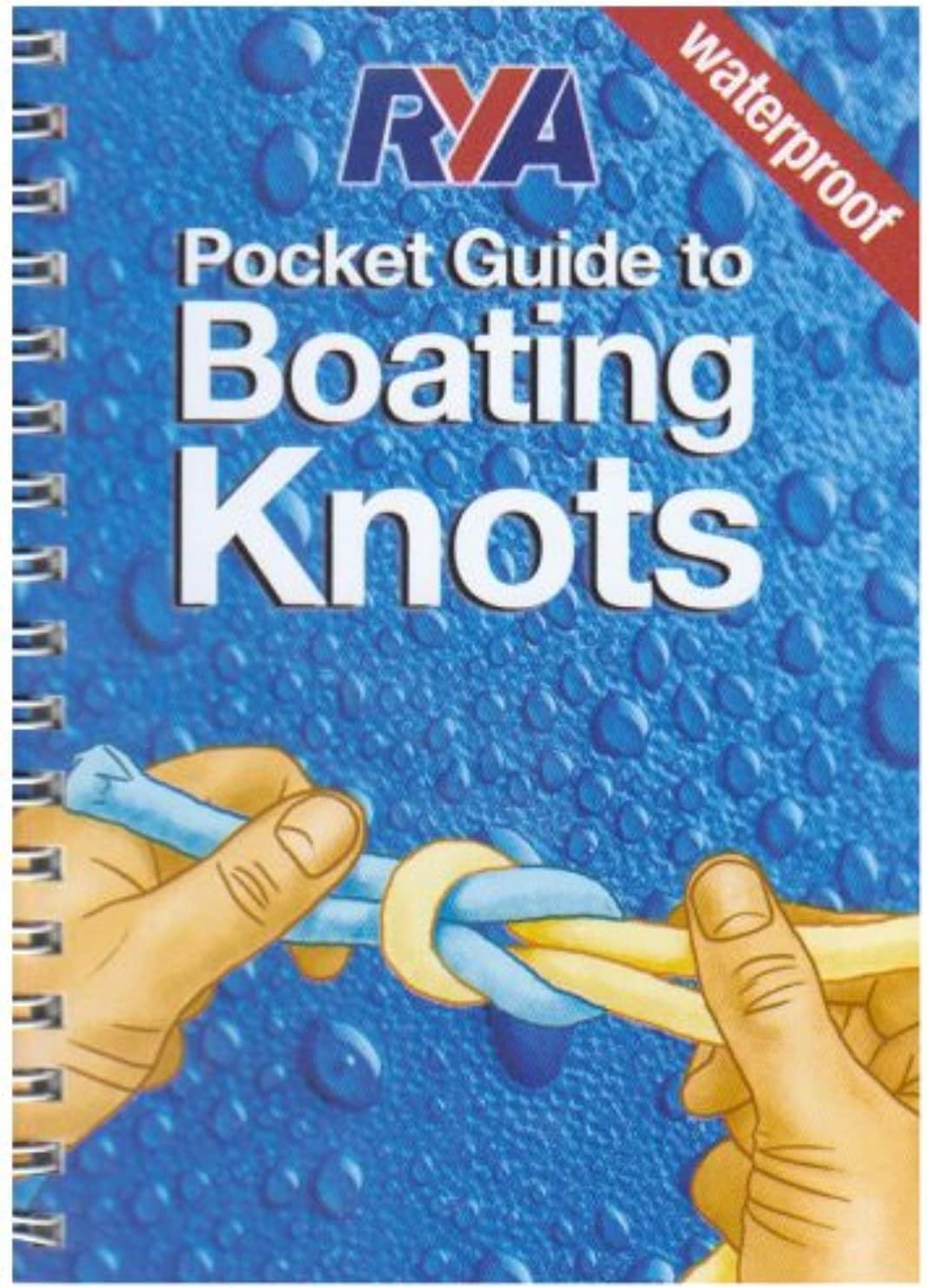 RYA Pocket Guide to Boating Knots