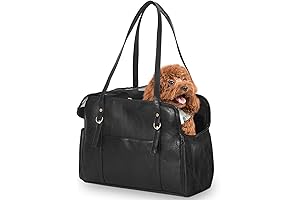 Pet-Centric Purse Perfection: Dog Carrier Purse