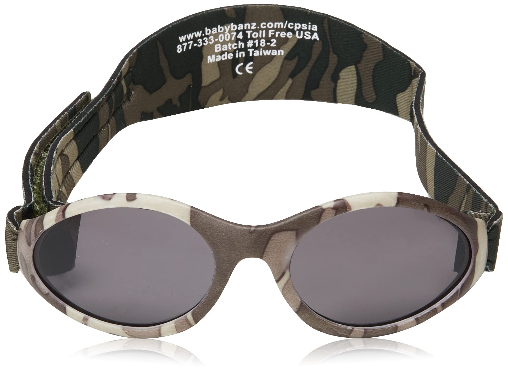 Baby BANZ Adventure BANZ Kidz - Little Hunter camo