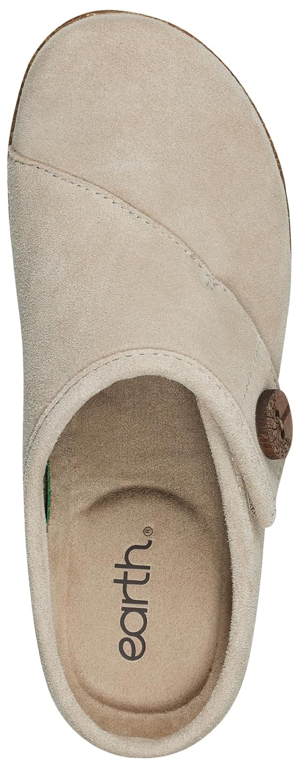 Earth® Women's Ezra Slip-on Clog, Beige 240, 8 M by Earth - Used condition - Image 2