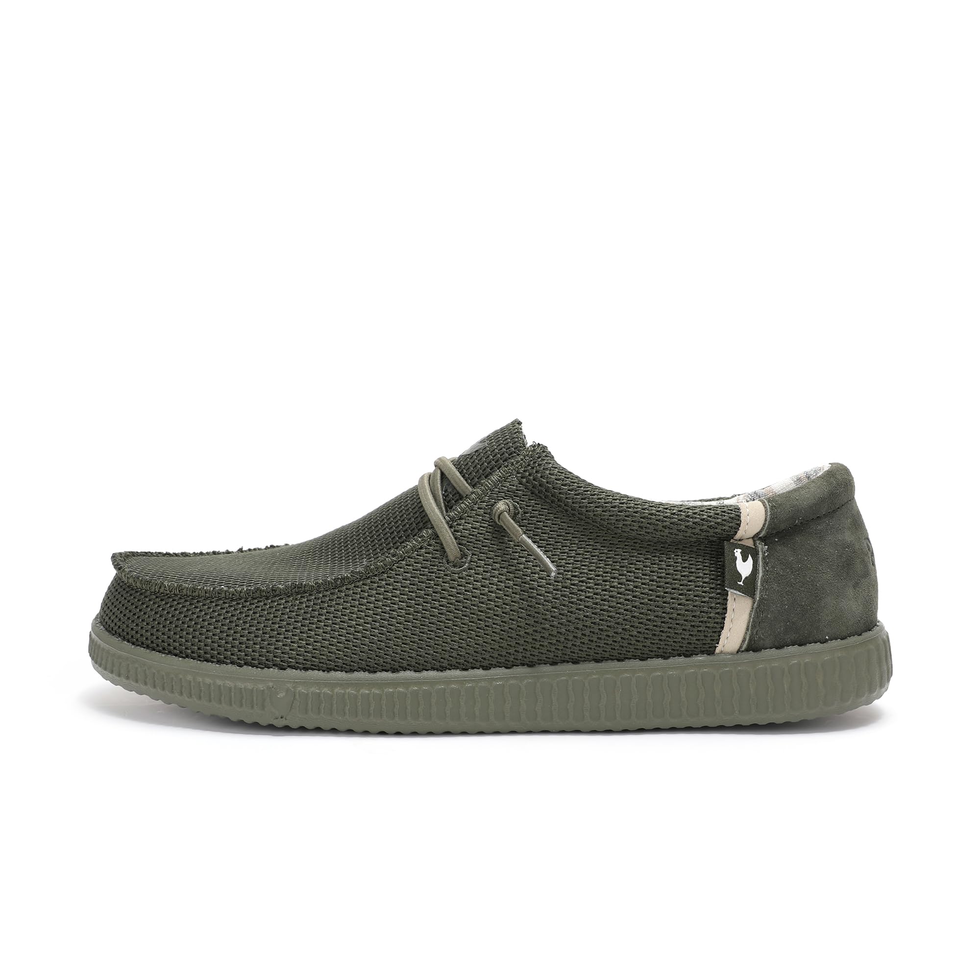 PITAS | WP150 Luca | Mocasines de Hombre | Náuticos Casual | Zapatillas de Tela | Zapatos sin Cordones | Deportivas Casuales | Calzado de Walkinpitas
