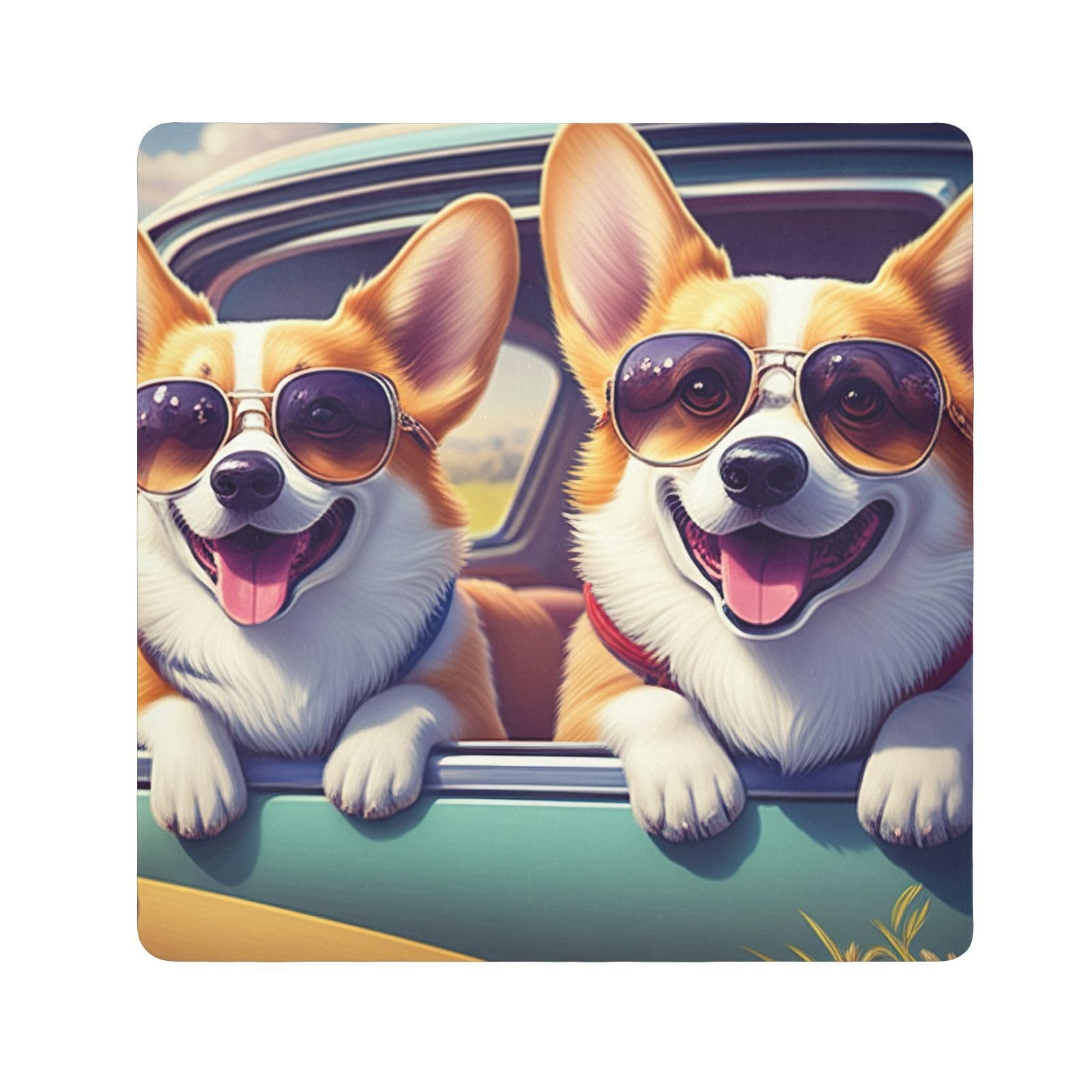 ODAWA Cool Dogs Road Trip 21.7