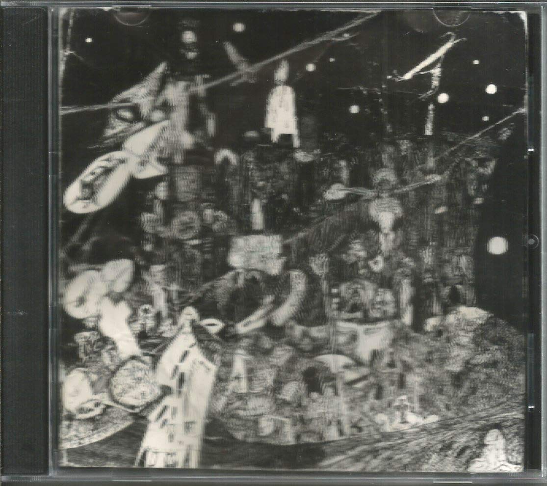 Death Church [Audio CD] Rudimentary Peni