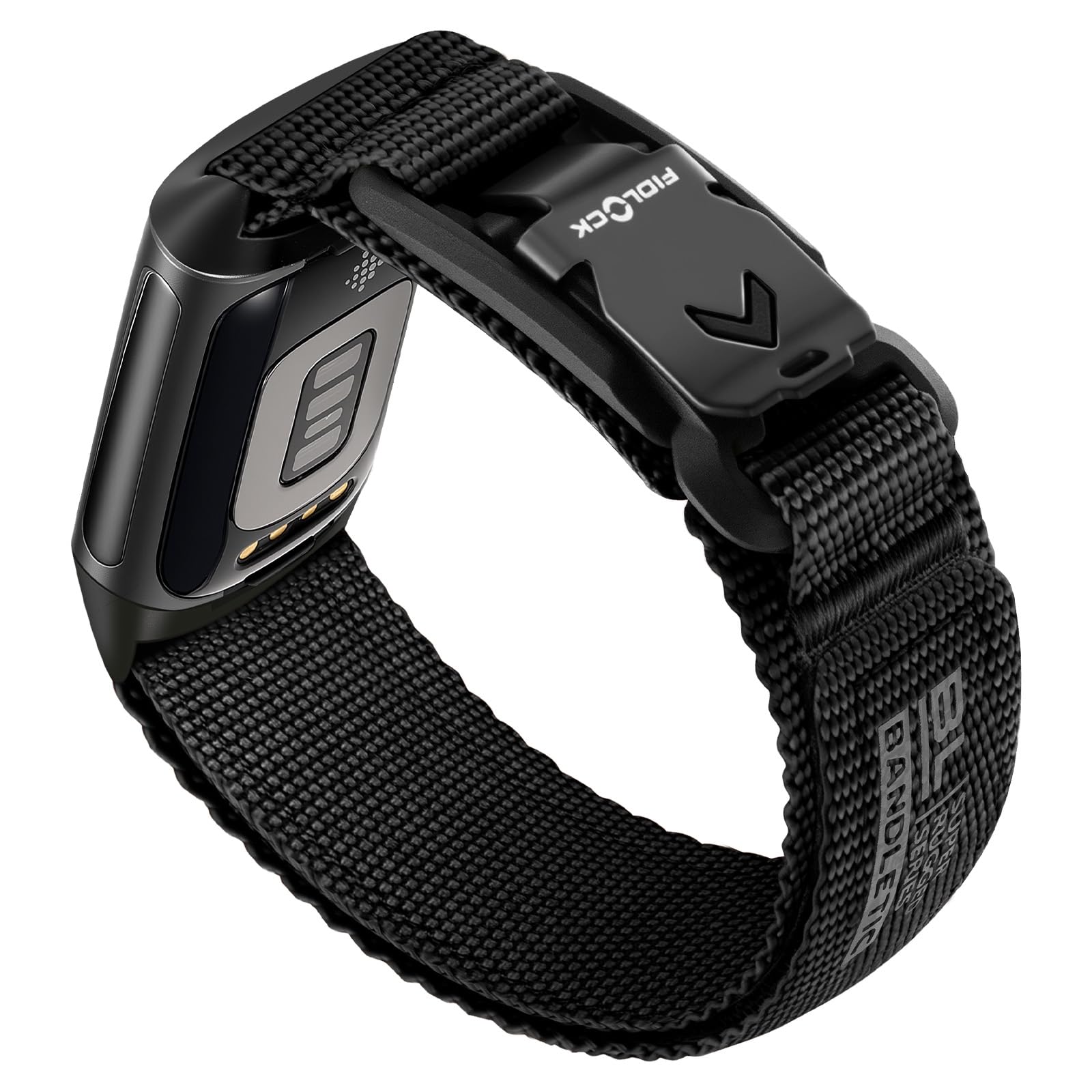Amazon.com: Bandletic Sport Band Compatible with Fitbit Charge 6/5