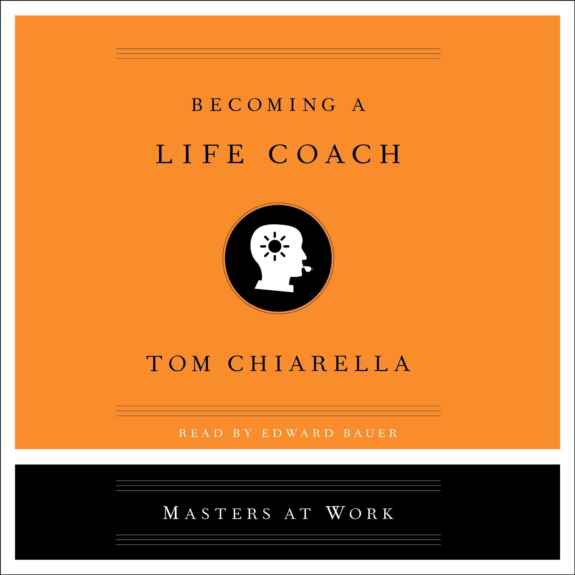 Cover art for Becoming a Life Coach