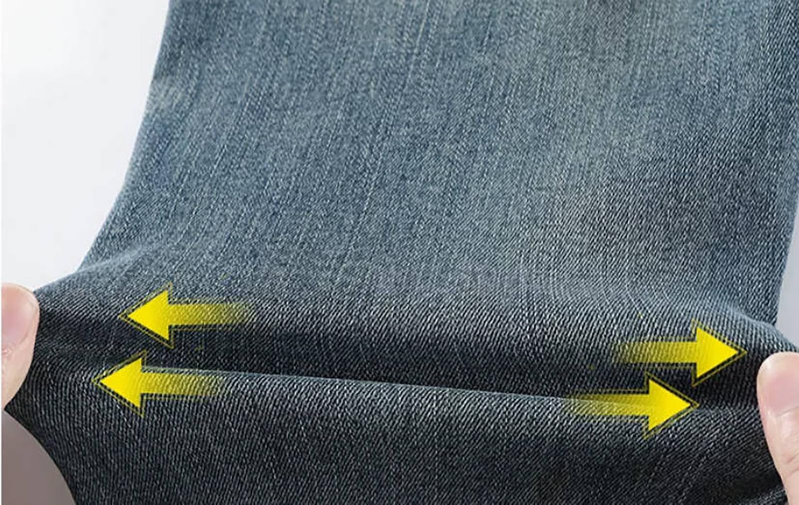 Jean de grossesse 2026 pour femme, taille haute extensible, pantalon de grossesse confortable, décontracté, jambe droite, extérieur, vêtements de tous les jours, coupe ample, pantalon en jean fin