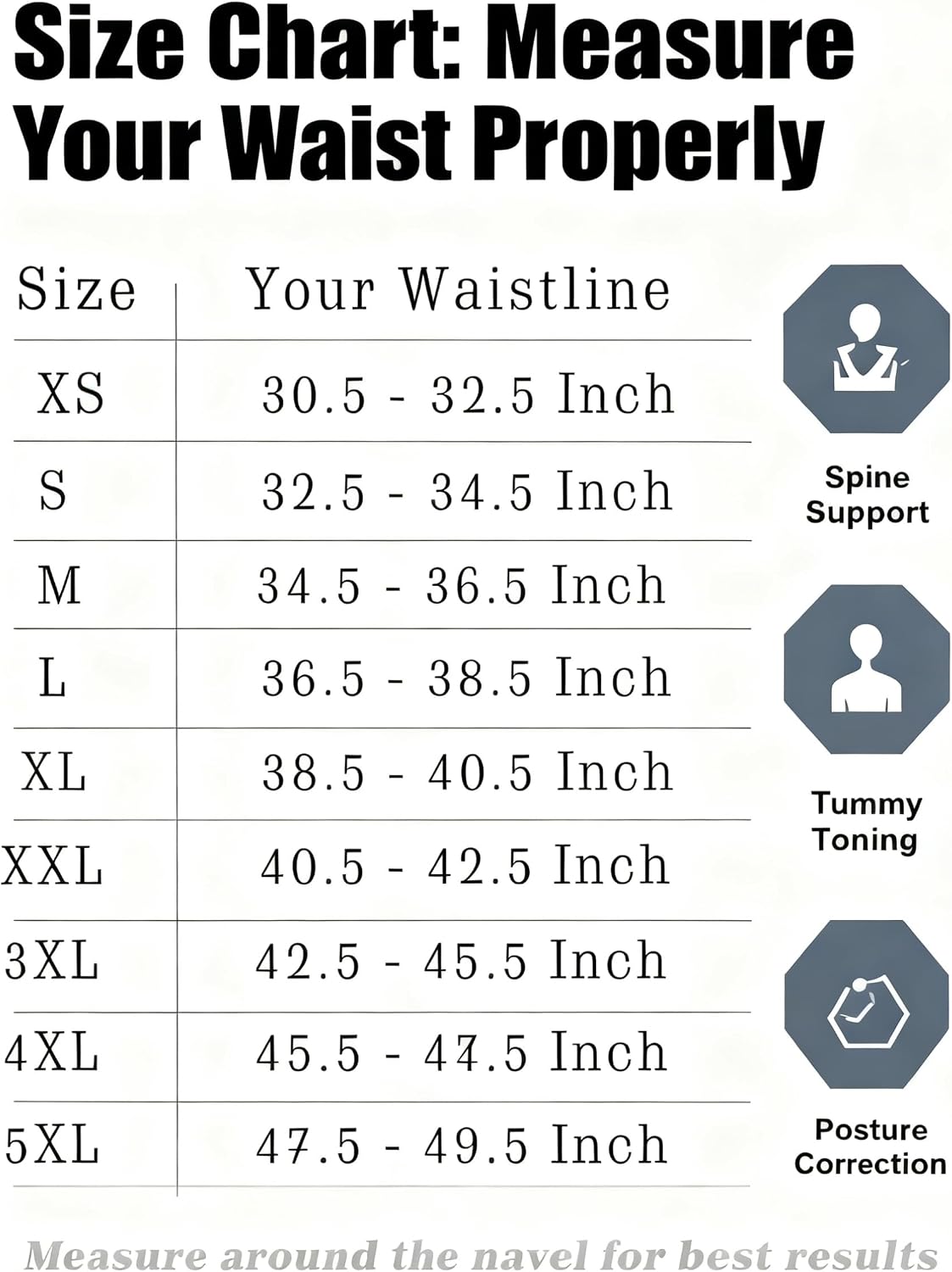 Waist Trainer for Men Shapewear Tummy Control Body Shaper Corset Slimming Girdle Fajas para Hombres