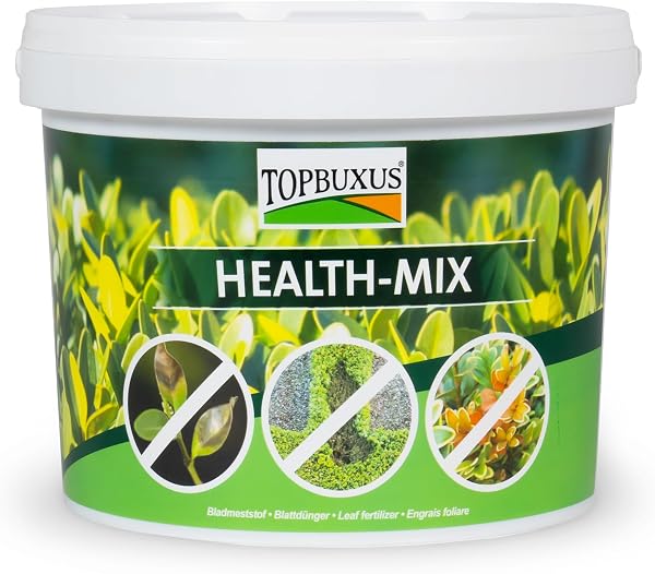 TOPBUXUS HEALTH-MIX – Foliar Fertiliser (10 tablets) - 4