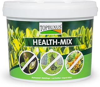 TOPBUXUS HEALTH-MIX - Leaf Fertilizer to Stop and Prevent Bo
