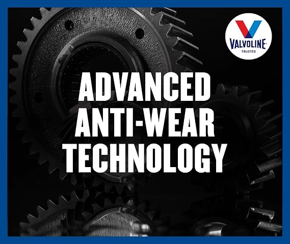 Valvoline Mercon V ATF Conventional Automatic Transmission Fluid 1 Quart