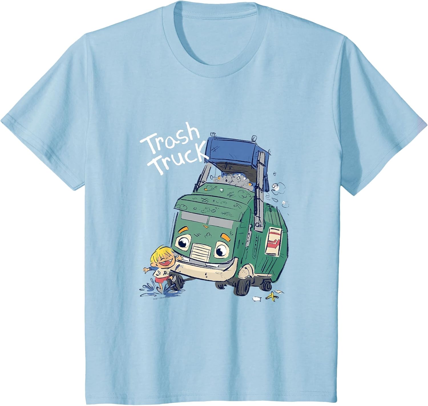 & Hank Best Friend Puddles T-Shirt