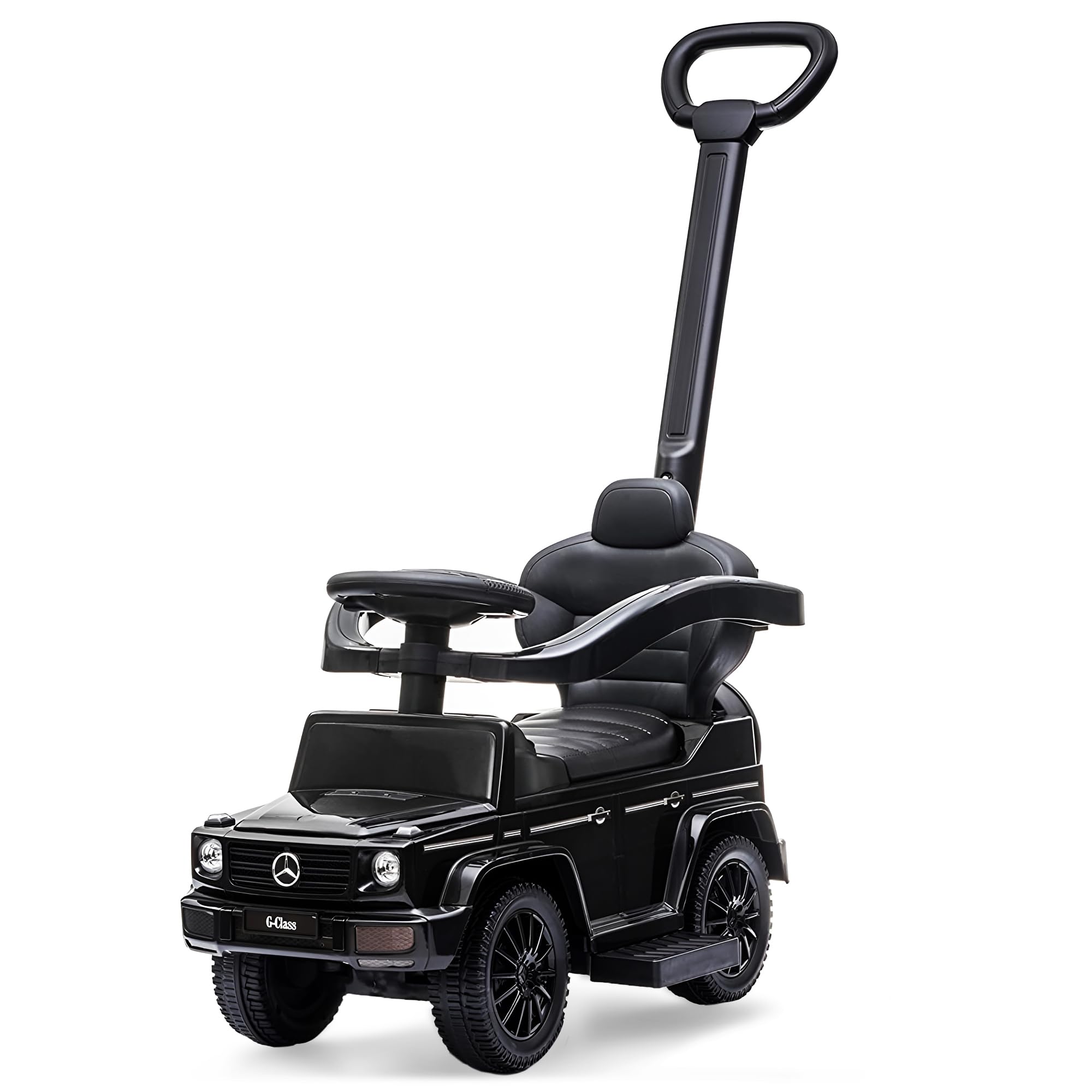 Amazon.co.jp: Best Ride On Cars メルセデス G-ワゴン 3イン1