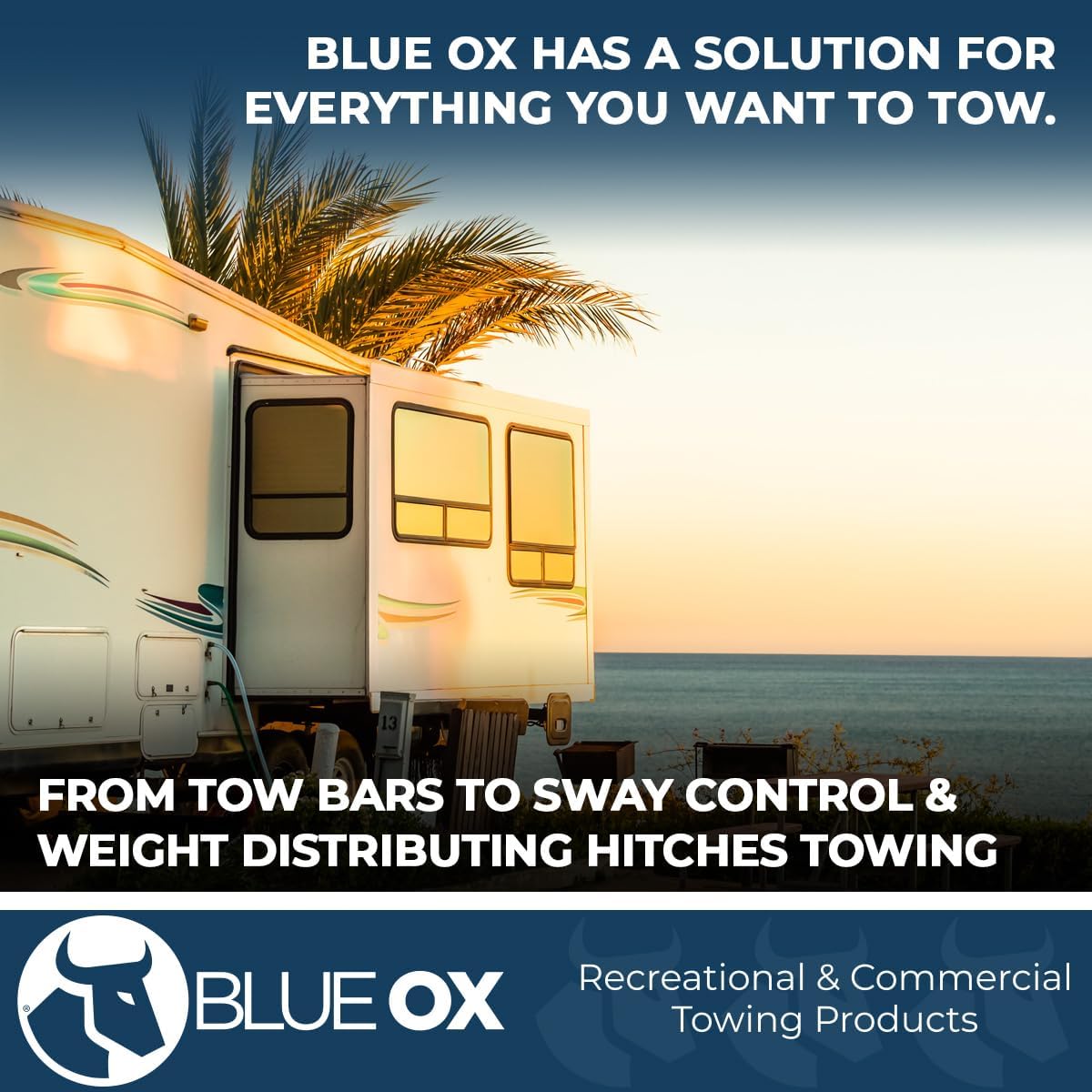 Blue Ox BX2681 Baseplate fits 2015-2017 Expedition, Navigator Includes Acc & EcoBoost | Solid Durable Connection | Keeps Dirt and Debris Out | Easy Removable Arms | Seamless Look