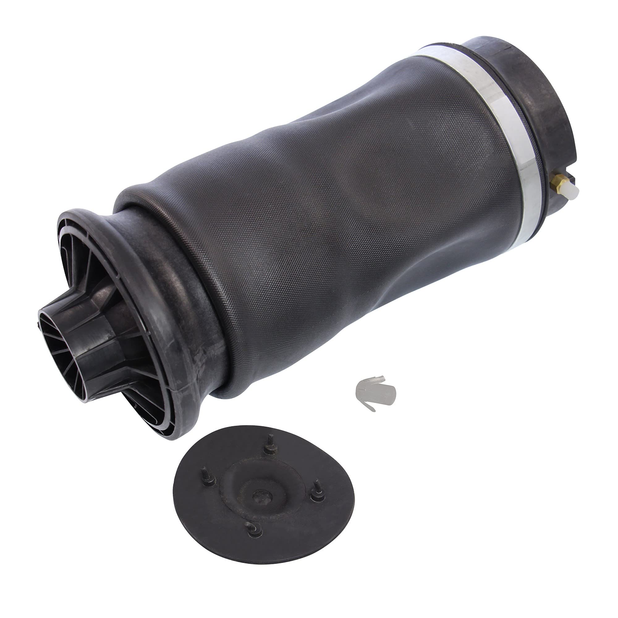 ATEC Germany 1x Air bag per sospensione pneumatica asse posteriore su | Compatibile con: MERCEDES-BENZ GL-CLASS, GL-CLASS, M-CLASS, M-CLASS