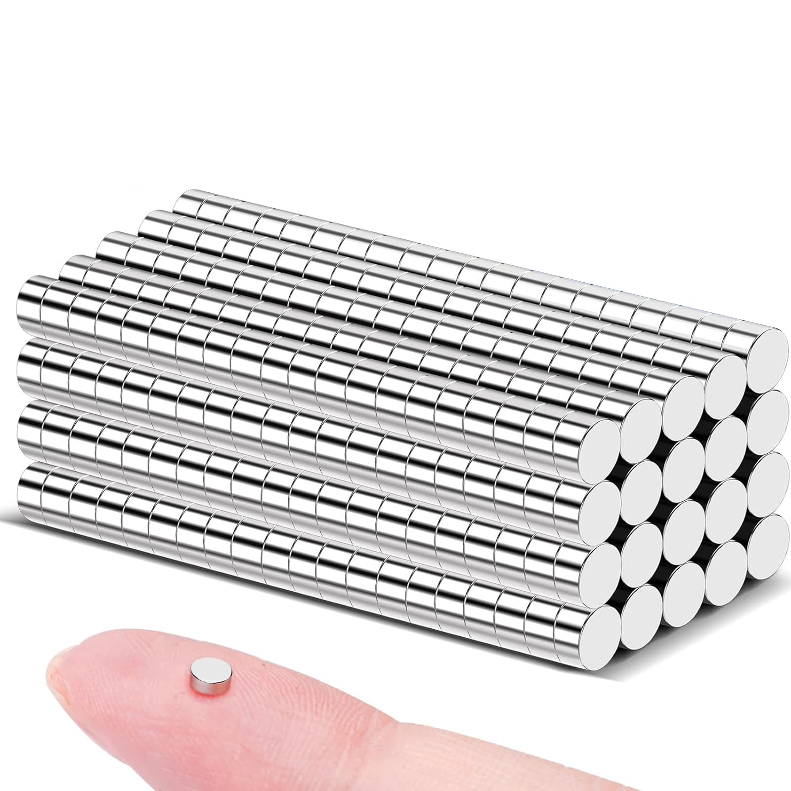 320Pcs Small Neodymium Magnets, 6x2mm Rare Earth Magnet — Amazon image 18