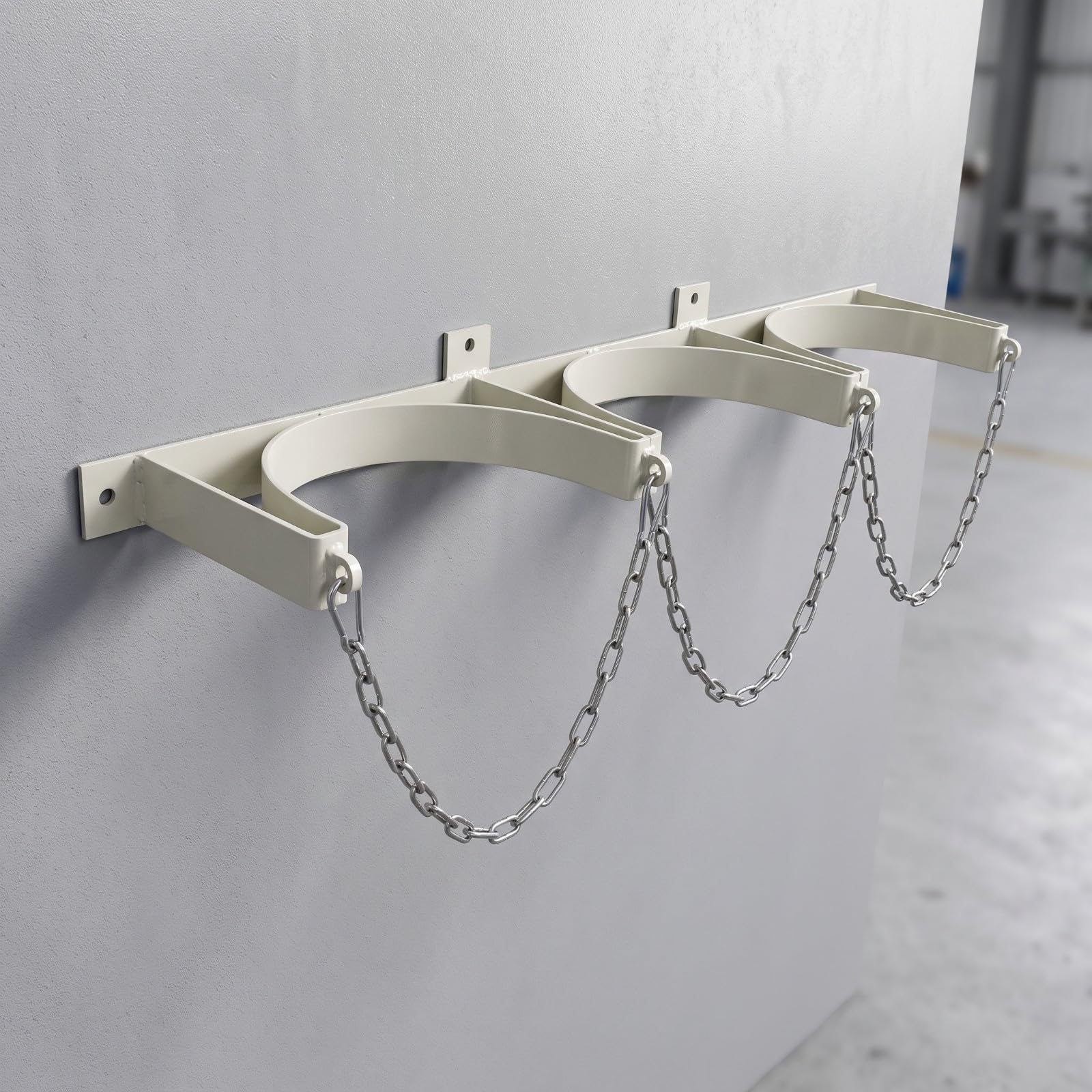 Soporte con Cana Robusto | Industrial, Metálico, Organizador, para Laboratorio,