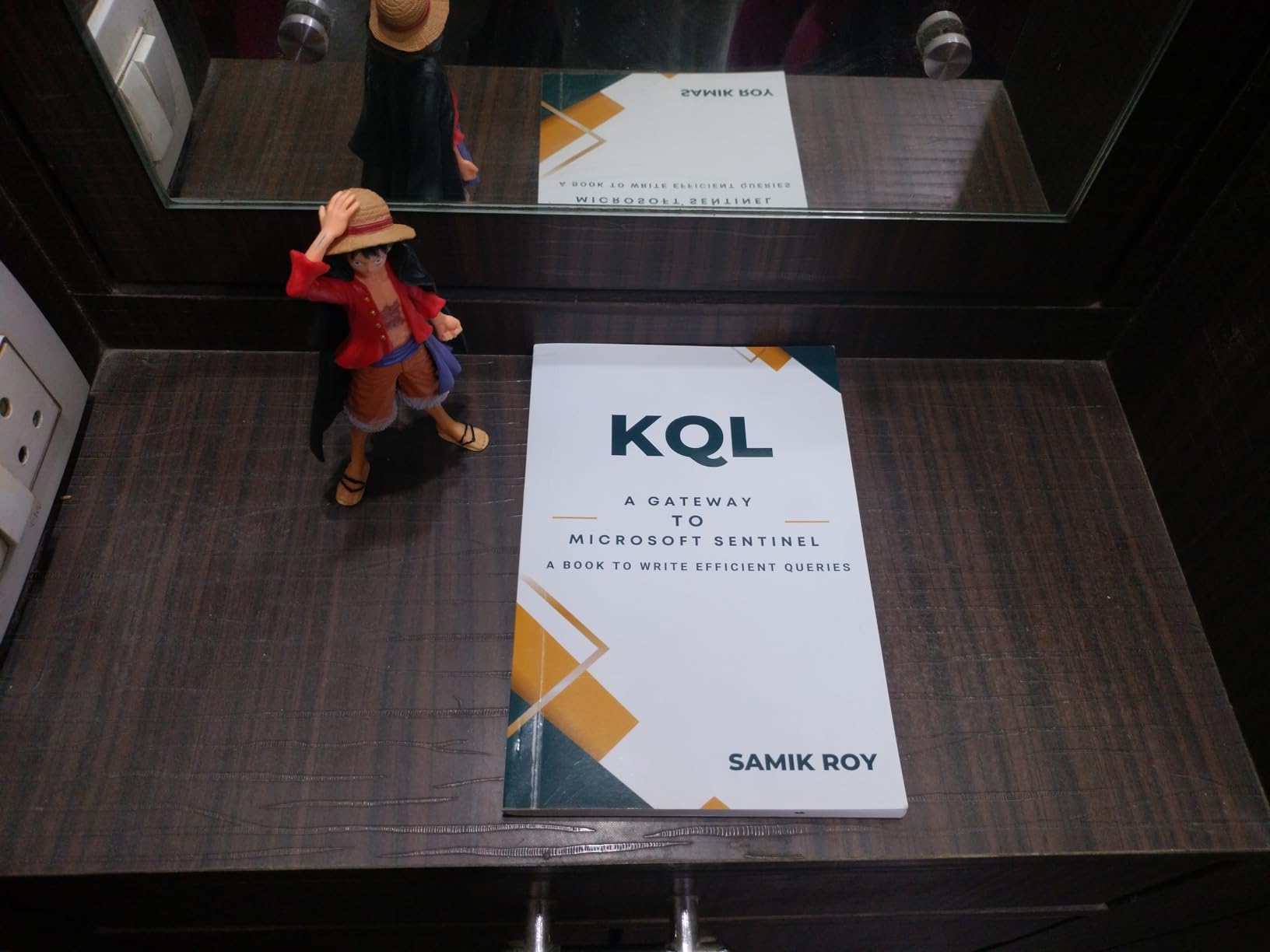 KQL : A Gateway To Microsoft Sentinel eBook : Roy, Samik: Amazon.in ...