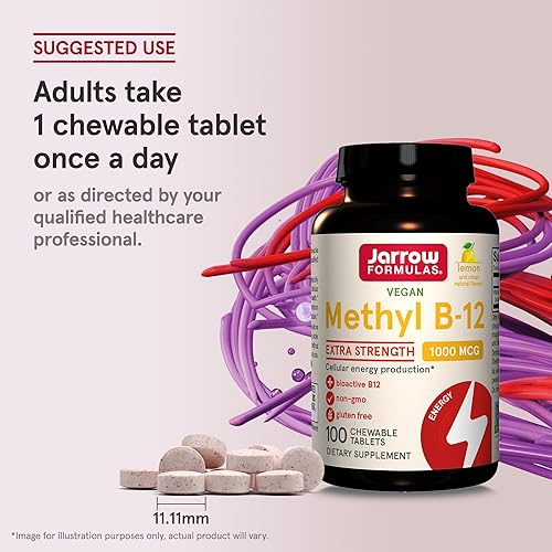 Miniatura 7 de Metil B121 de Jarrow Formulas  B12 1 1