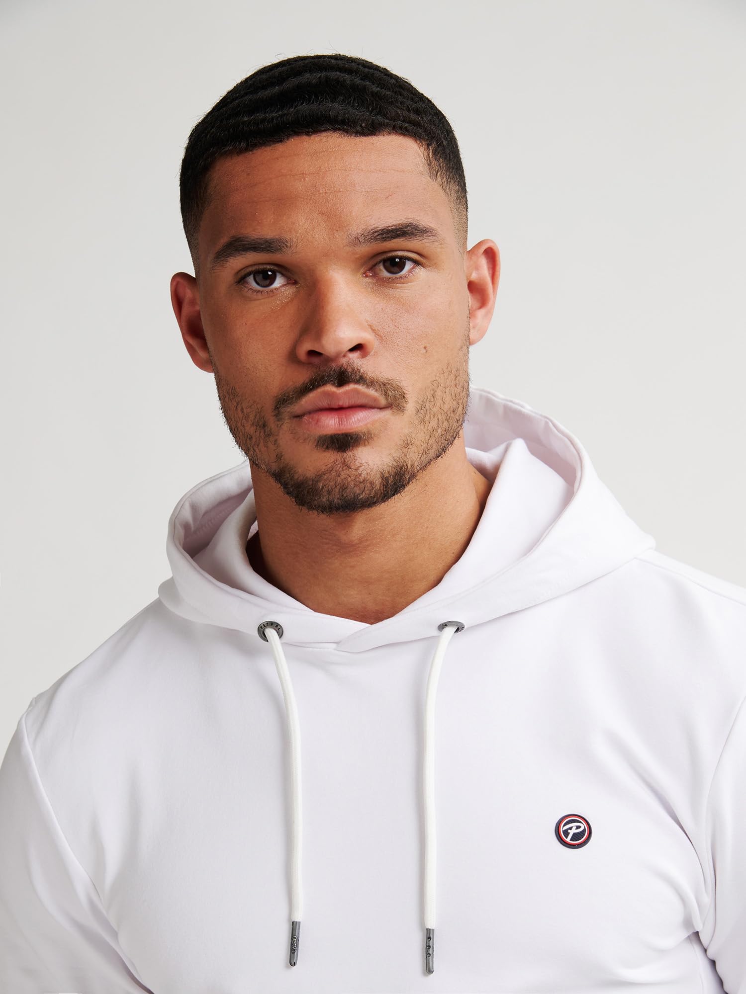 Petrol Uomo Sweater Hooded Maglia di Tuta Uomo