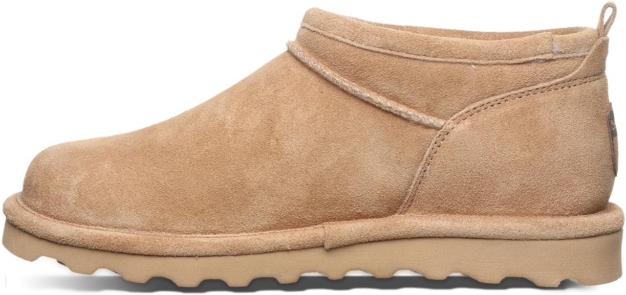 BEARPAW Women's Super Shorty Boots | 3" Suede Shoes | Indoor & Outdoor Boots for Women | Multiple Colors & Sizes - Image 5
