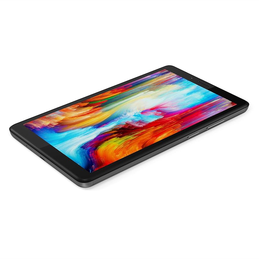 Lenovo Tab M7 ブラック 本体　16GB Lenovo Tab M7, 7