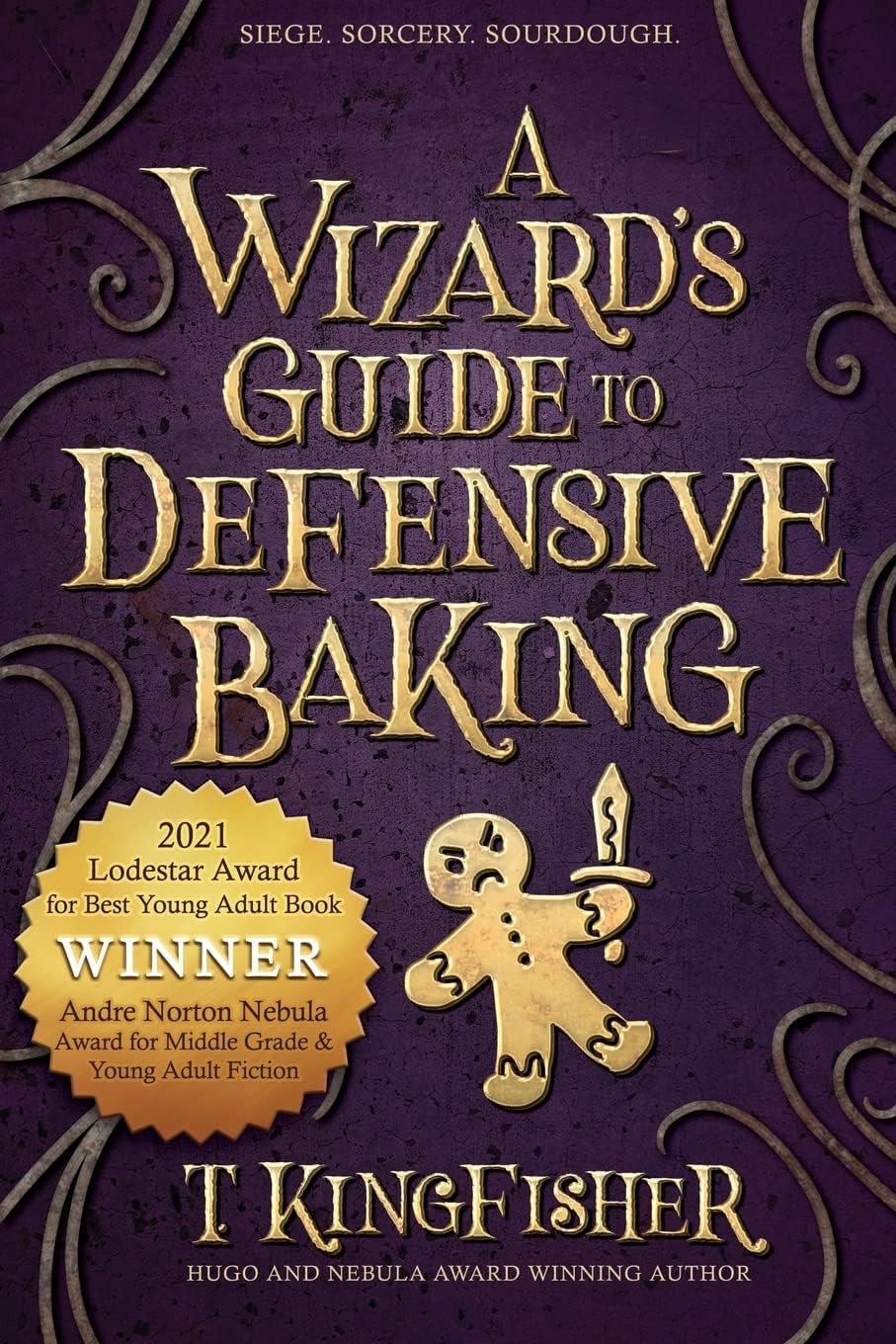 A Wizard's Guide to Defensive Baking Paperback – July 21, 2020