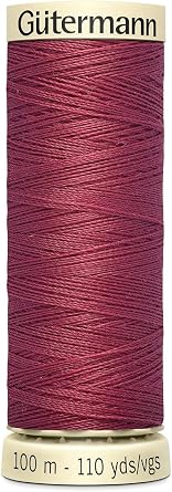 Gutermann Sew-All Thread 110yd-Rose