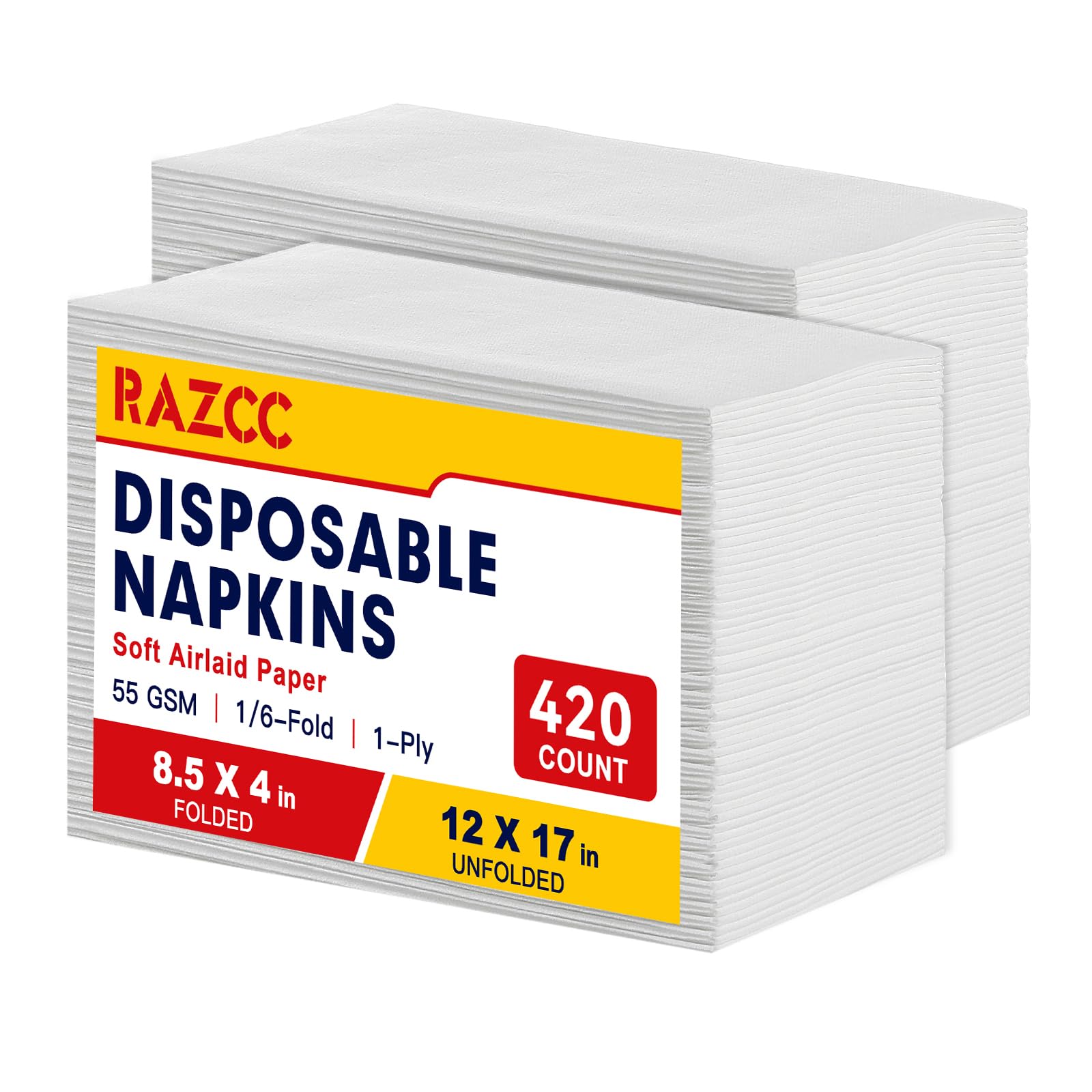 RAZCC Napkins