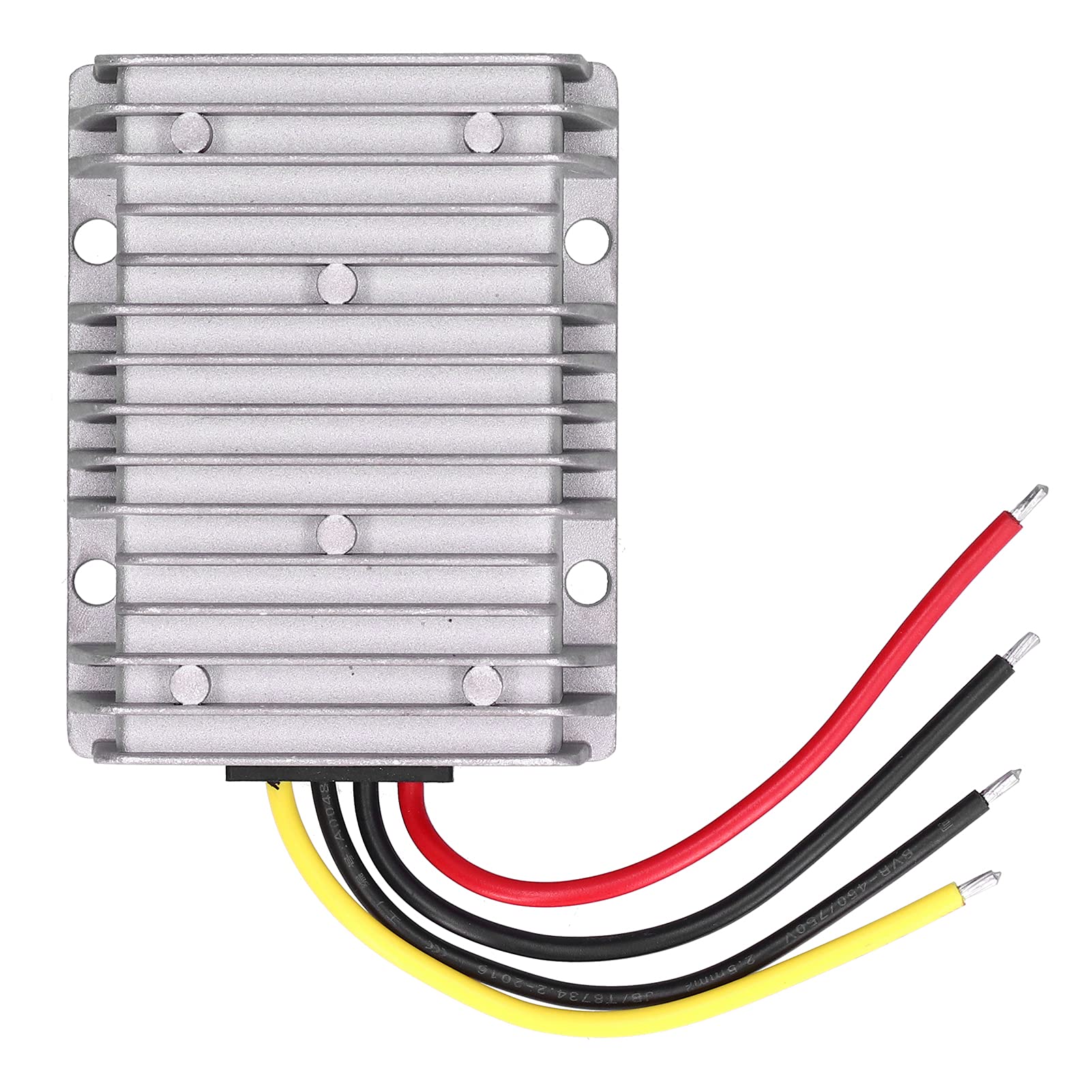 Convertisseur DC-DC 24V 360W - Entrée 10-40V, Rendement 96%, Protection IP67 Pour Caméras, écrans LED, Pompes - 9