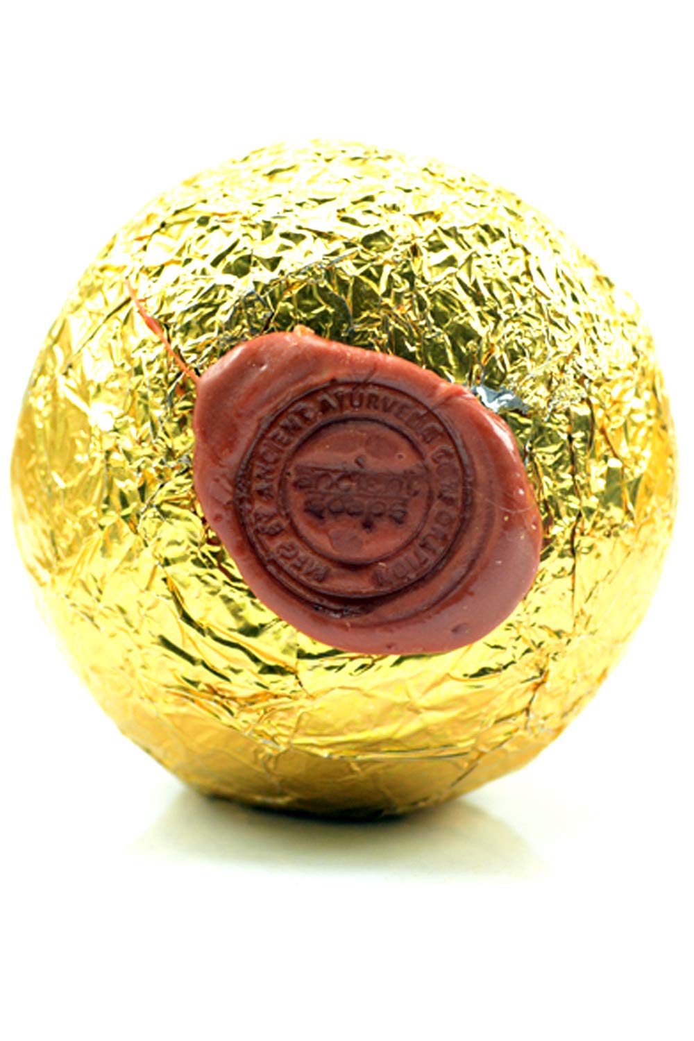 Ancient Ayurveda Aloevera & Albiscaulis Ball Soap (NOTE THIS HAS A STRONG MASCULINE PINE SCENT) - Deep Clenser