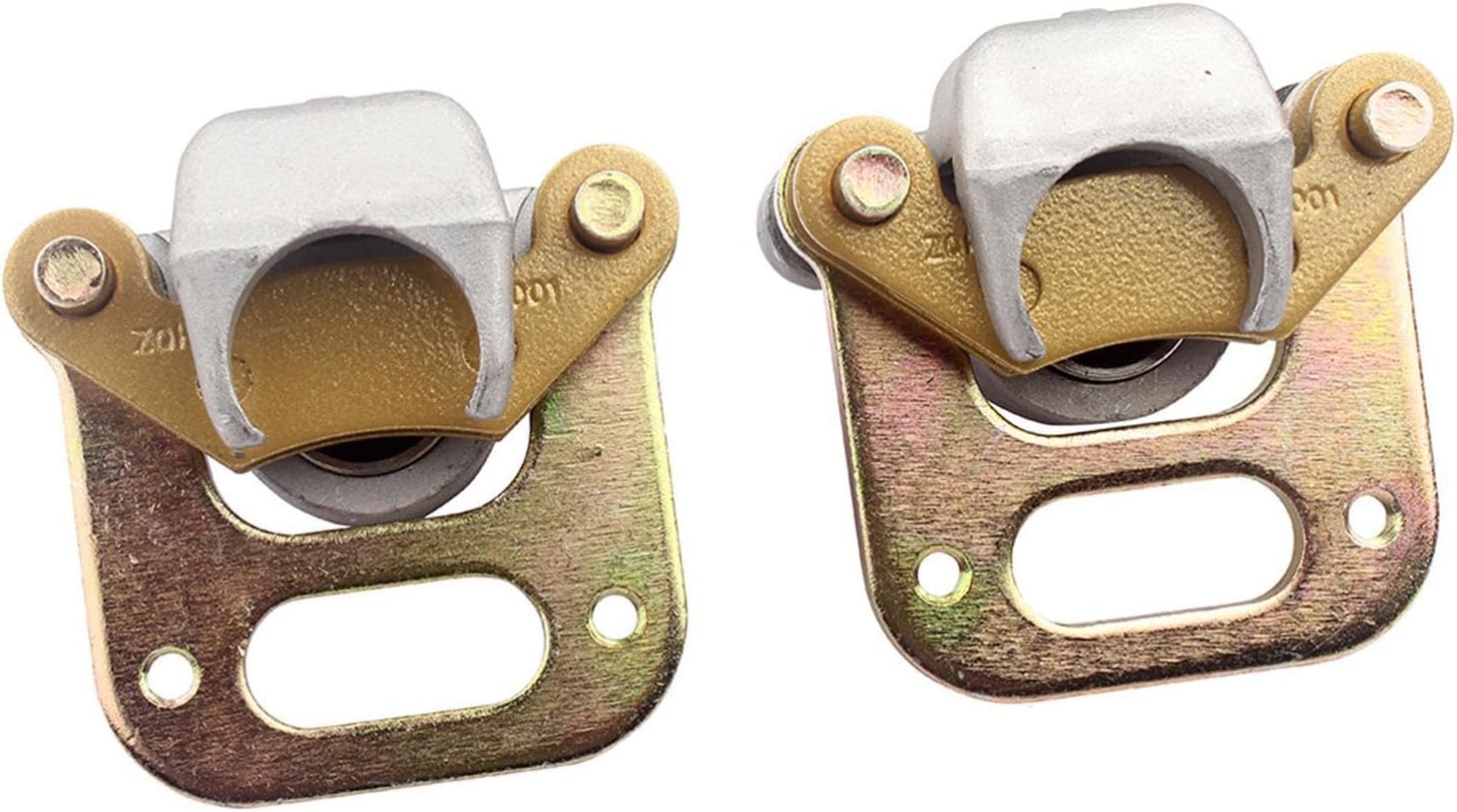 Deevoka フロントブレーキキャリパー、プロ仕様のオートバイ用スペアパーツ、オートバイアクセサリー、1910310および1910