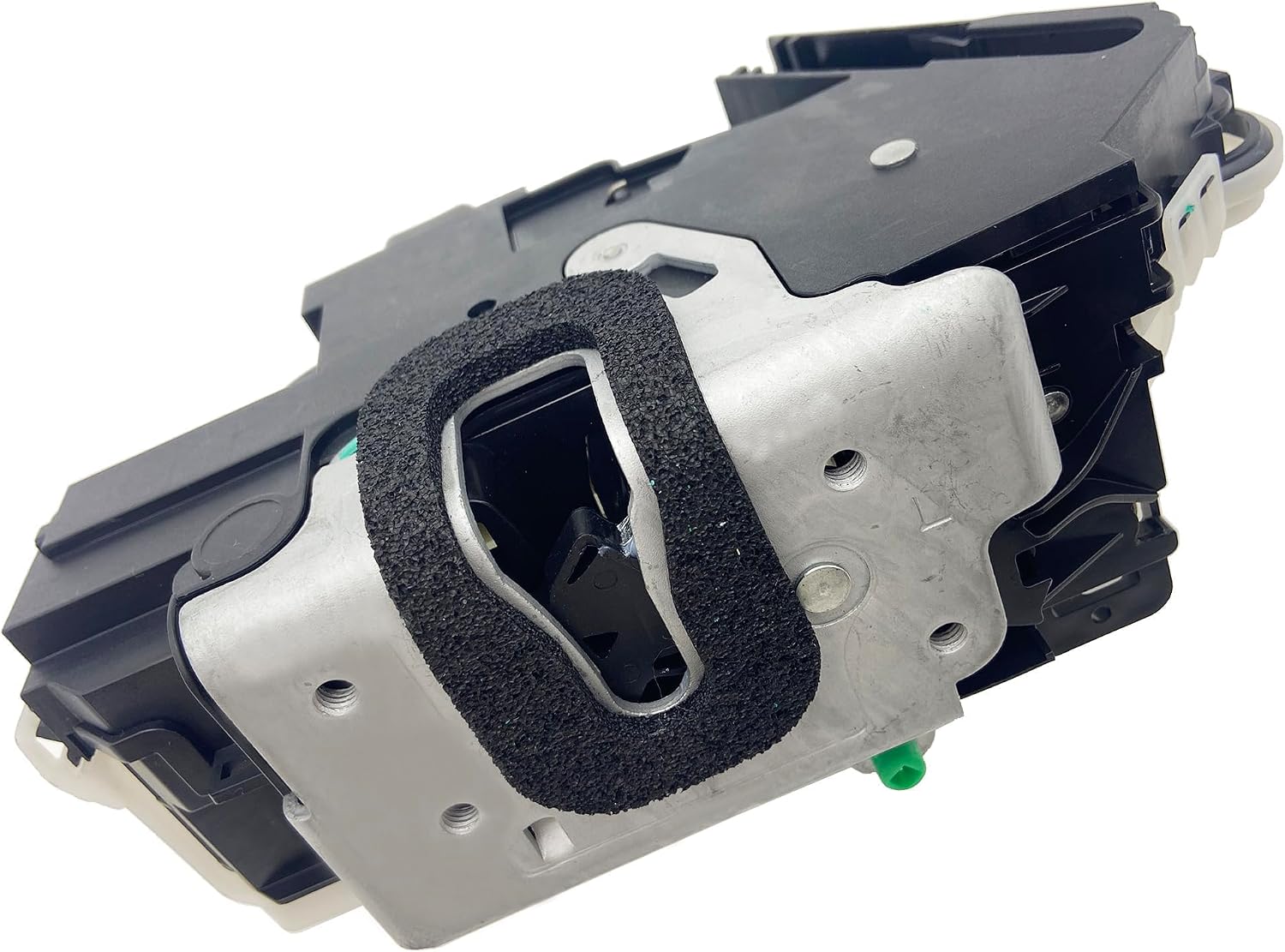 Cheriezing 9L3Z5421813A Front Left Driver Side Door Lock Latch Actuator Compatible with Ford 2011-2019 Explorer, 2009-2014 F-150, 2010-2014 Mustang, 2013-2019 Taurus