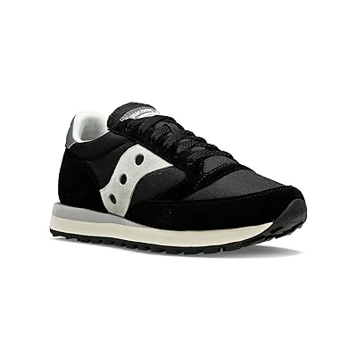 Saucony Originals Jazz 81 Shoes Black/Grey