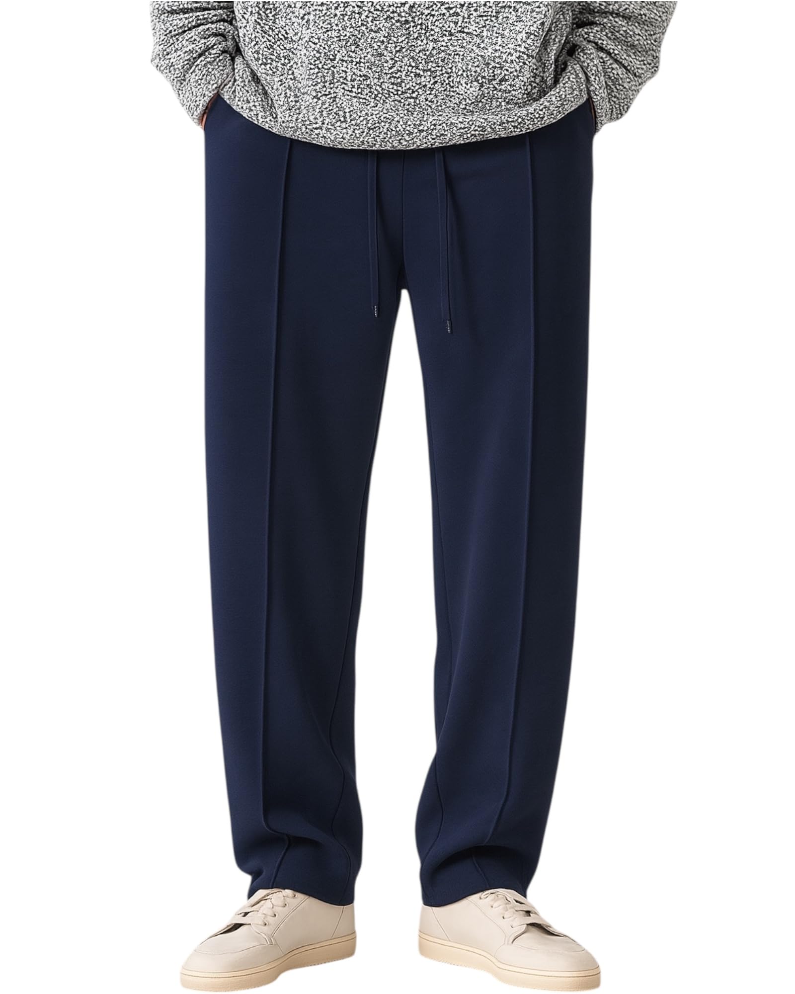 be savage Men's Baggy Track Pants - Stylish Joggers for Gym & Casual Wear - Comfortable and Trendy Sweatpants-picture-19