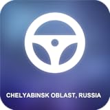 tscheljabinsk wetter Fast Routing - keine Datenverbindung erforderlich!